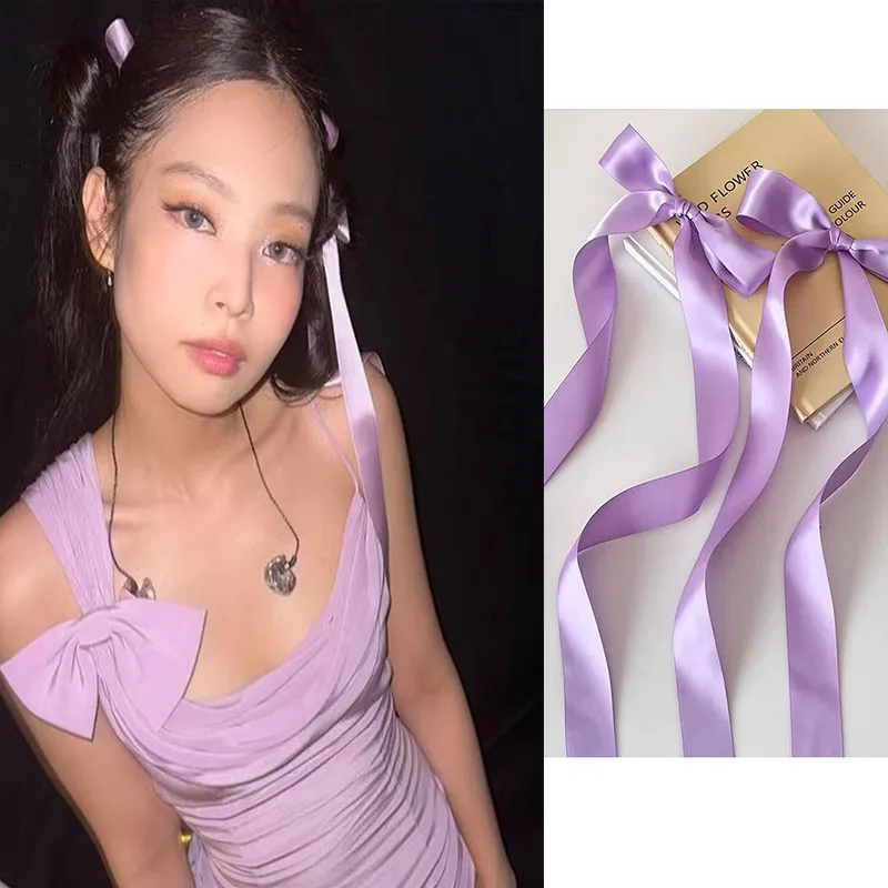 meldel wrist corsage wedding men boutonniere girl bracelet groom pins bridesmaid wrist corsage flower silk red rose boutonniere Jennie Same Purple Colors Silk Ribbon Bowknot Hair Clip Sweet Cute Girl Lace Barretts Hair Accessory INS Y2K 2023 Kpop Celebrity