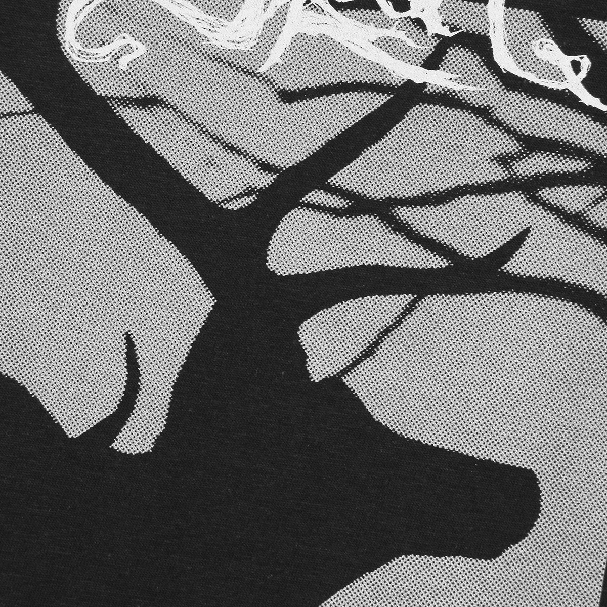 Фото Футболка Agalloch с мантией, черная фольклорная металлическая повязка, мужская летняя промытая хлопковая футболка №5