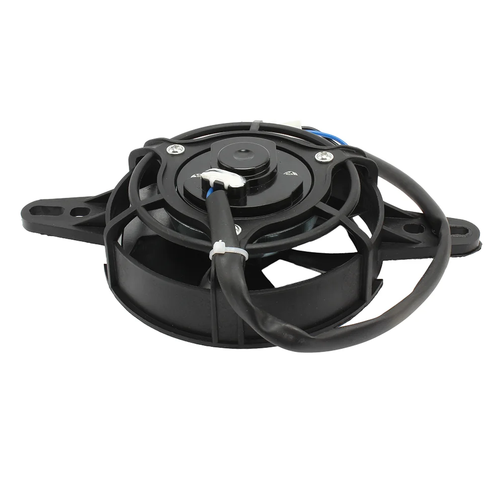 Motorcycle Fan Engine Radiator Cooling 200cc 250cc Dirt Bike Motocross For KTM Honda Yamaha Kawasaki ATV Spare Part Universal motorcycle cooling fan