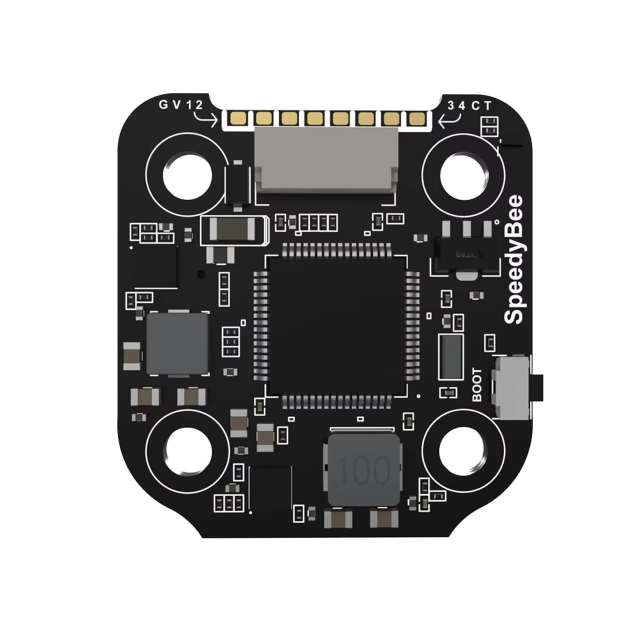 รูปสินค้า อะไหล่โดรน F405 Mini BLS 35A 20x20 Stack พร้อม Flight Controller