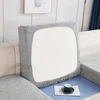 Waterproof Sofa Seat Cushion Cover Stretch Jacquard Sofa Cover Furniture Protector for Pets Kids Removable L Shape Couch Covers 6