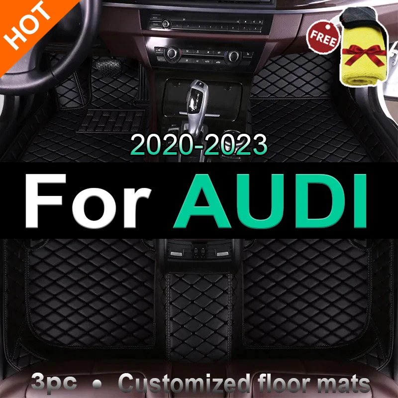 

Автомобильные коврики для AUDI A1(2 двери) A1(4 двери) A1 A3 A3 крышка A3 седан A3 Sport A4 A4 Avant A4 Conver A5 спортивные автомобильные аксессуары
