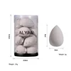 10PCS Makeup Blender Mini Beauty Egg Cylinder Wet and Dry Sponge Puff for Liquid Foundation BB Cream Beauty Makeup Accessories 6