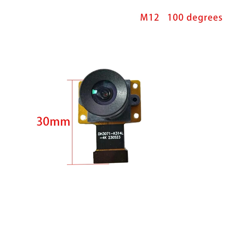 3840 x 2160 4K 8MP HD IMX415 MIPI Camera Module Fixed Focus 100Degree 24-PIN MIPI CSI For Product Vision 5