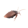Top Infrared Remote Control Mock Fake Ants/ Cockroaches /Spiders RC Toy for Kids,Dark brown 6