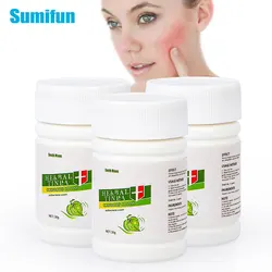 30g/pc Herbal Antipruritic Ointment Dermatitis Treatment Pruritus Psoriasis Cream For Eczema Anti Itching Plaster Skin Care