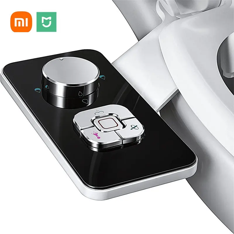 XIAOMIBidetToiletSeatAttachmentUltrathinNonelectricSelf
