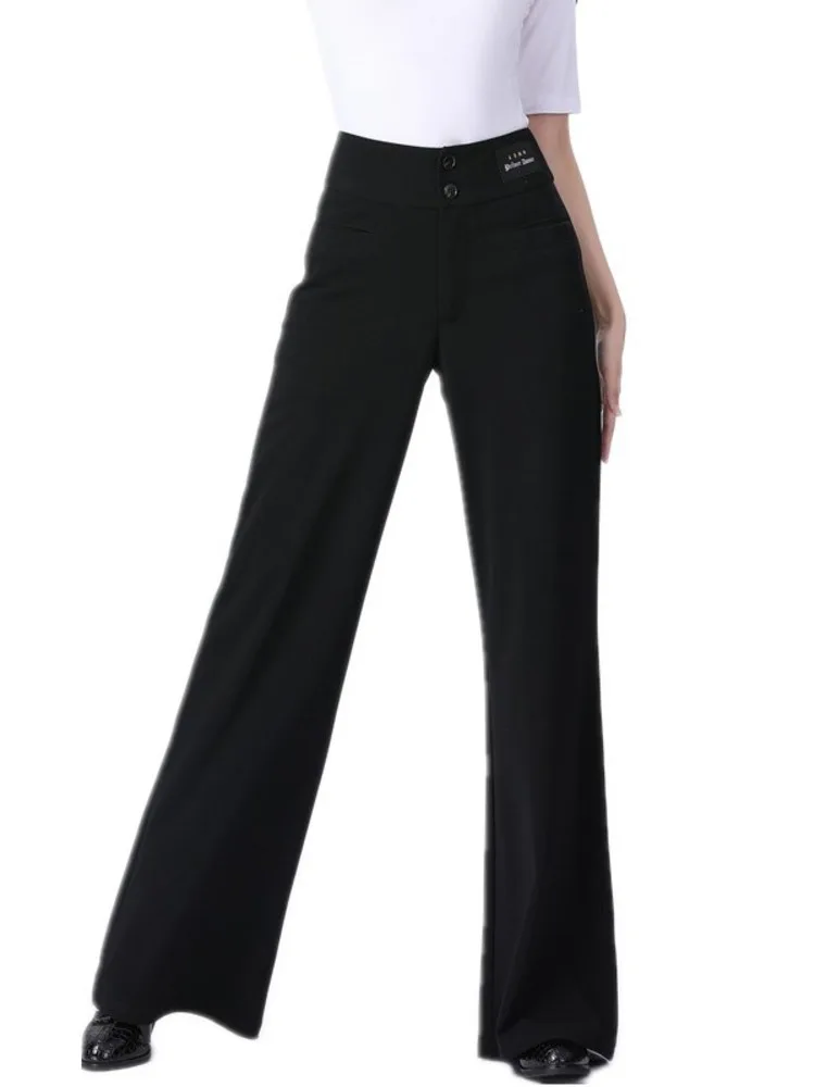 Women Ballroom Festival Pants Party Dance Costume