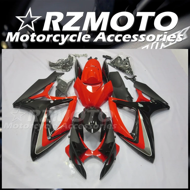 

Комплект обтекателей для мотоцикла SUZUKI 600 750 06 07 K6 2006 2007