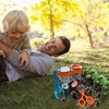 Kid Bug Catcher Insect Collection Bucket Toy Bug Observation Container  Outdoor Science Exploration Tool Educational Novelty Toy 2