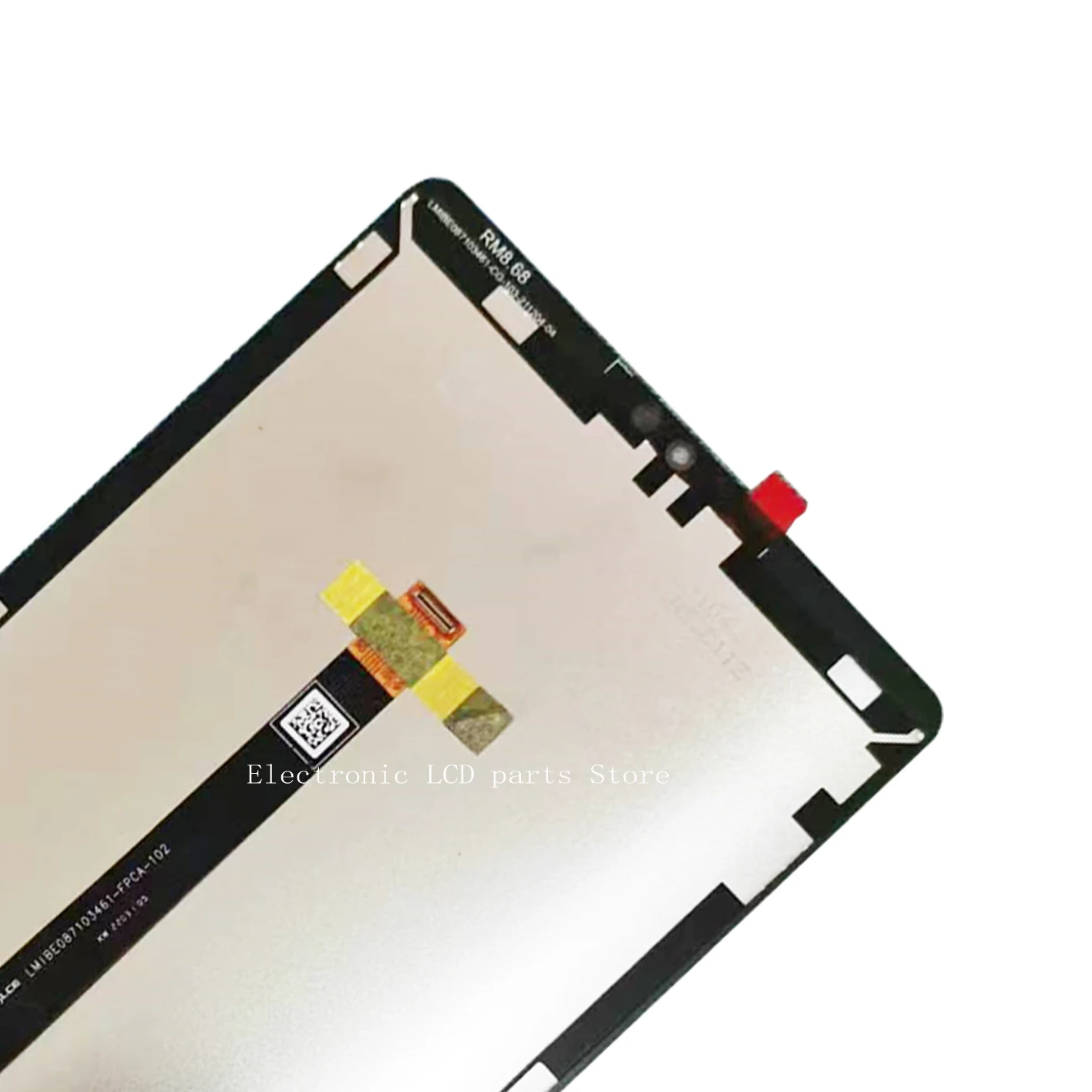 Display Lcd para Realme Pad Mini Digitalizador da Tela Sensível ao Toque com Display Lcd 870 Rmp2105 Rmp2106 Original Novo - Imagem 6