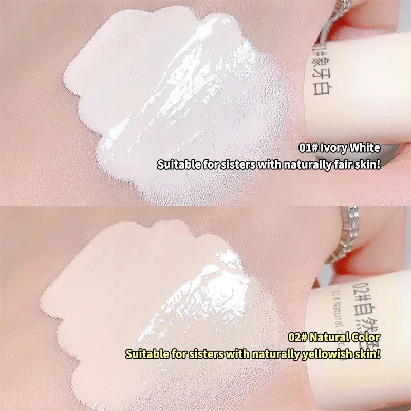 Liquid Foundation Moisturizing Waterproof BB Cream Makeup