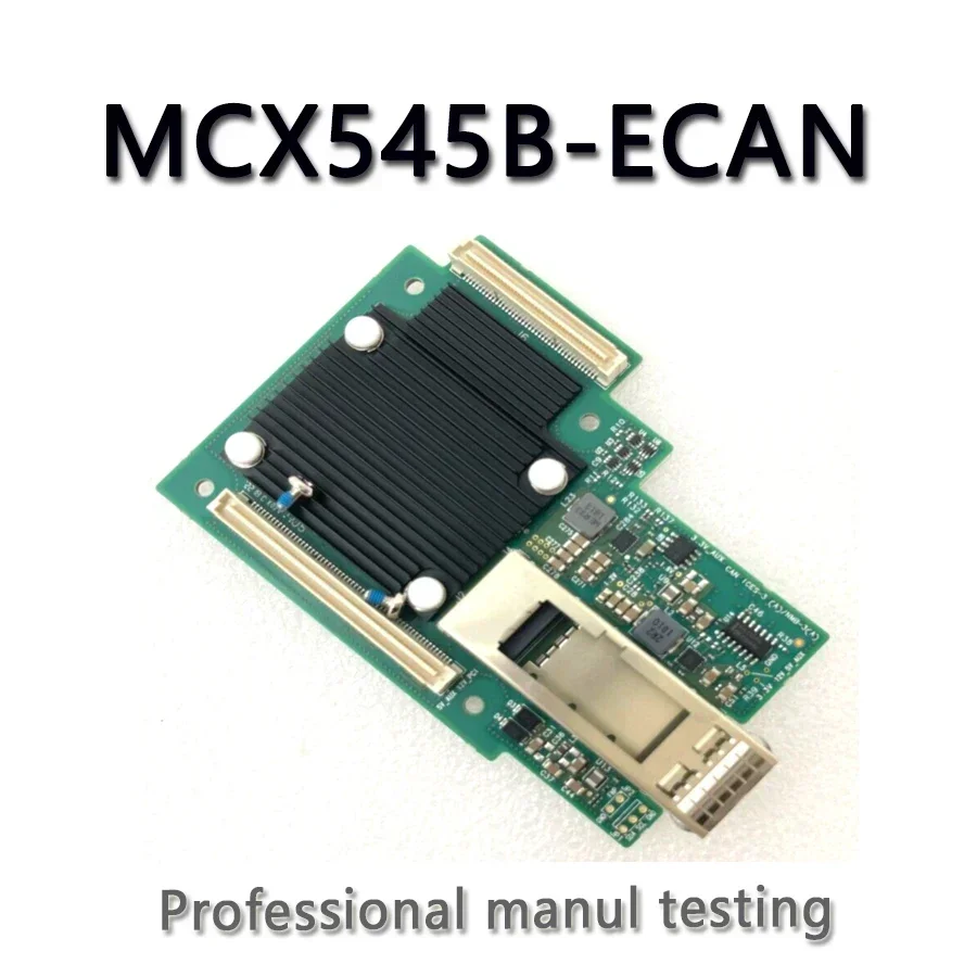 Mellanox CX545B MCX545B-ECAN 1포트 100Gbps PCI용