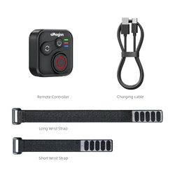 Bluetooth Wireless Remote Control with Wrist Strap for Sport Camera Accessories