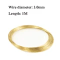 3.0mm X 1m