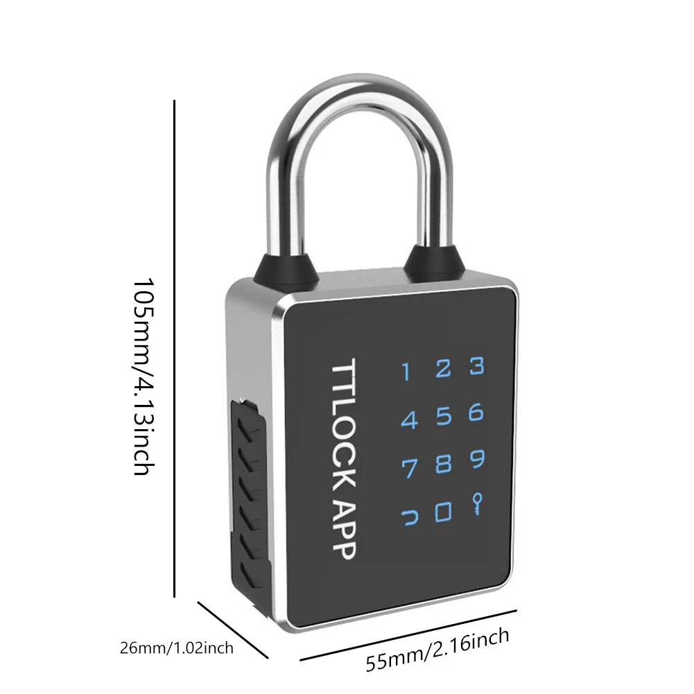 TUYA/TTLOCK    ڹ, Ű  ڹ, ˷̴ ձ, IP65 ,  