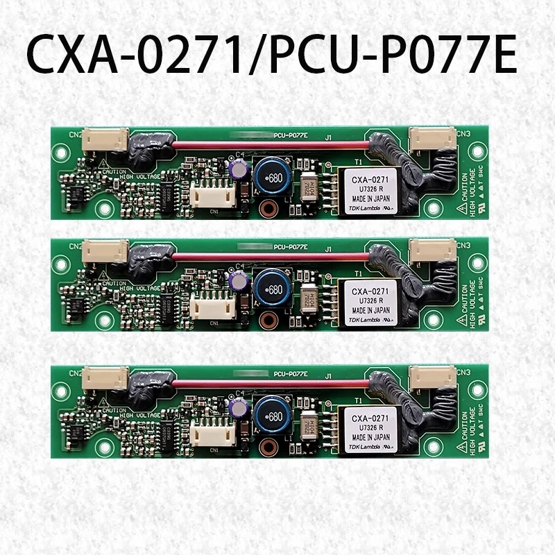 

100% original CXA-0271 PCU-P077E high-voltage inverter