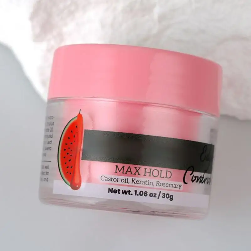 Hair Paste For Men 30g Hair Styling Cream With Watermelon Flavor Styling Products Beauty & Personal Care Products For Family