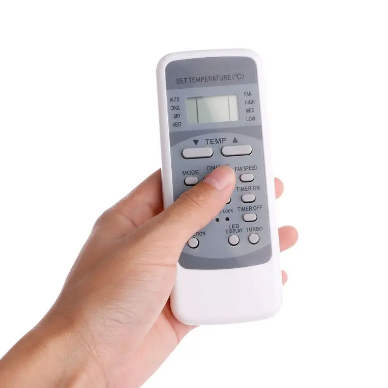 내구성 에어컨 리모컨, Midea R51M/BGE R51D ER51M 에 적합, 드롭 배송