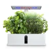 automatic hydroponics growing system with led grow lights