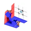HaiTun Waverider V1 3x3 Magnetic Cube Stickerless Professional Speed Dolphin Magic Cube for Competition Puzzle Cubo Magico Gifts 1