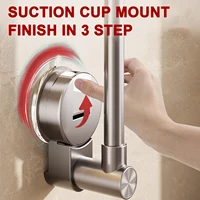 ที่แขวนกระดาษทิชชู่แบบสุญญากาศ ที่ใส่กระดาษเช็ดมือในครัว ที่ใส่กระดาษชำระ ตู้เก็บของ ที่วางกระดาษเช็ดปาก อุปกรณ์ในห้องน้ำ 4