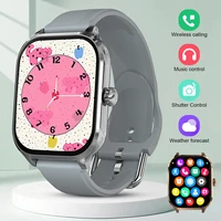 H9 Pro Max 2.01inch AMOLED Smart Watch watch Screen Always Display Time For Xiaomi Heart Rate BT Call Fashion Women Smartwatch