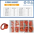100Pcs CS2.4mm Red