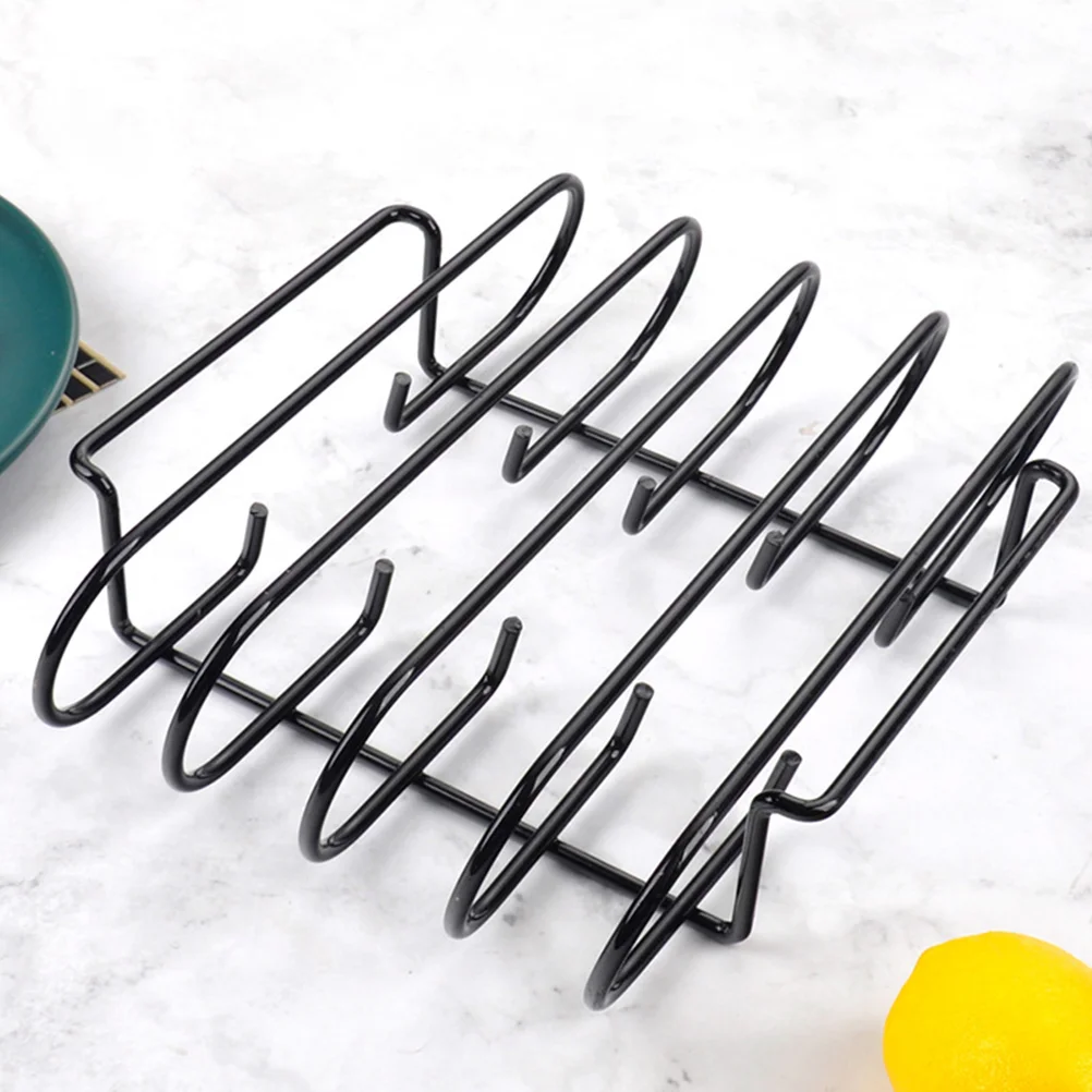 

Barbecue Grill Rack Camping Barbecue Rack Outdoor Small Pot Rack Rib Grill Rack For BBQ