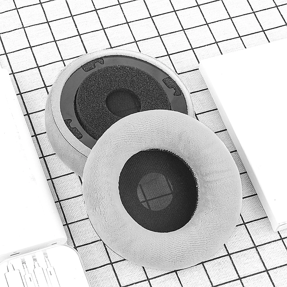 AKG K712PRO + 替えのイヤーパッド AKG K712 PROのイヤーパッドを修理する場合：スーパーストレッチ