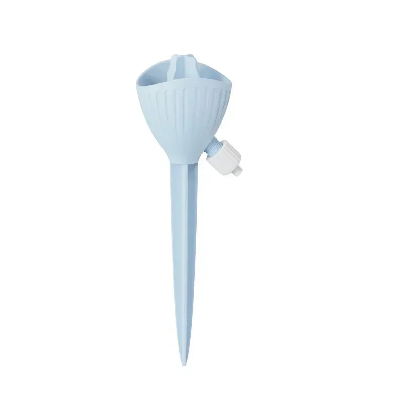 1pc Automatic Watering Device Adjustable Self Drip Irrigation System Drippers Irrigation Devices for Flower Plant Watering Tools