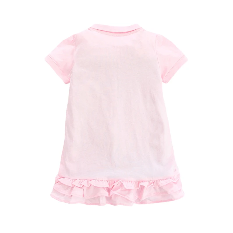 

NIGO Girls' Summer Short Sleeve Dress #nigo36136