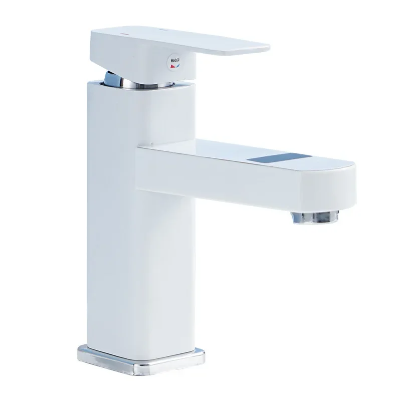 Rubinetto Da Bagno Nero Con Display LED Temperatura – Miscelatore Monocomando, Alimentato Dal Flusso D’acqua