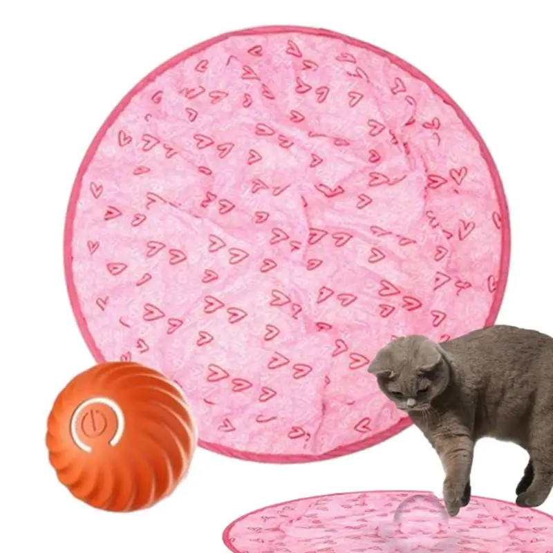ElectricCatToysForIndoorCatsElectricExerciseToysForPet