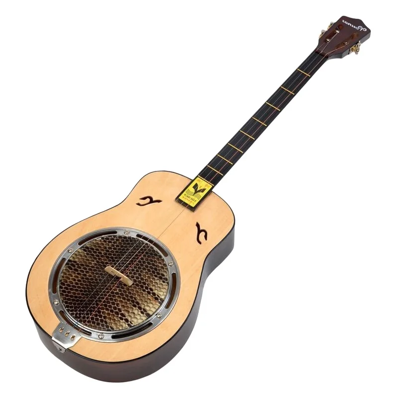 Qinqin gourd shape Chinese stringed instrument