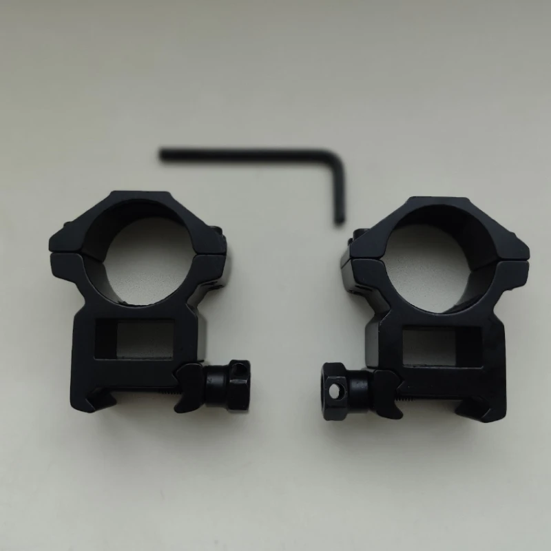 30mm/25.4mm Riflescope Mount Ring Weaver 11mm/20mm Dovetail Picatinny Rail Adapter Profile Rifle Weaver Scope Hunting Mount rifle scope mount ring rifle scope mount rail adapter scope mount adapter
