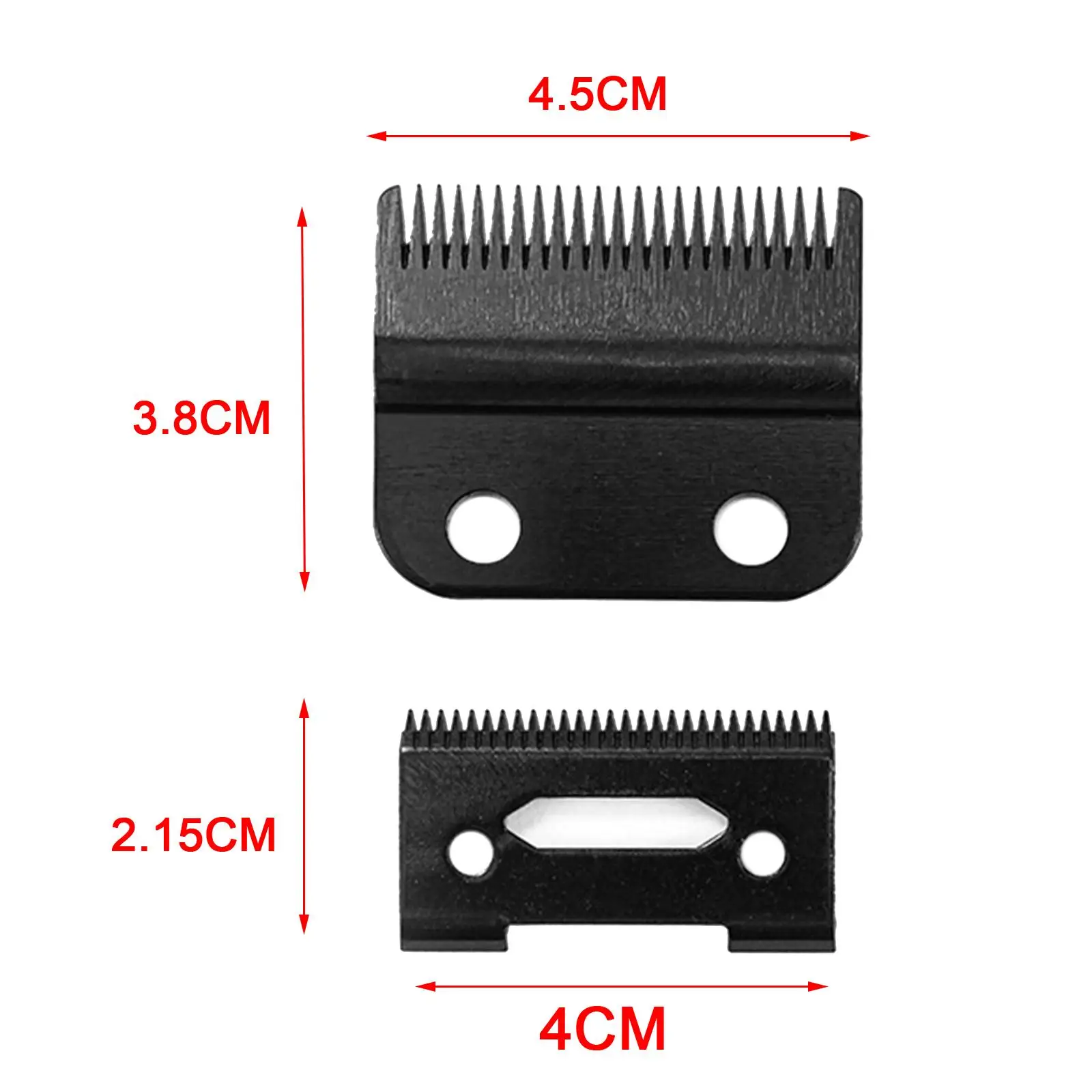 Hair Trimmer Cutter Blade Replaces for WAHL 8504 8148 1919 Premium