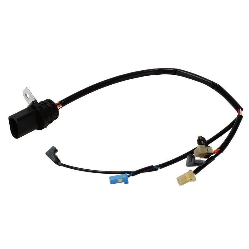 

8 Pin Internal Transmission Wire Harness Trans Solenoid TF60SN 09G For - TT New Beetle CC Golf Jetta Passat