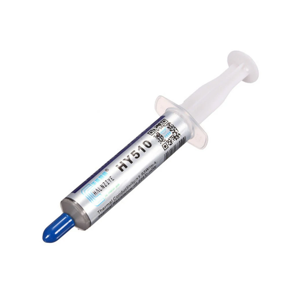 Рисунок 6 - HY510 30g Серый Теплопроводящая