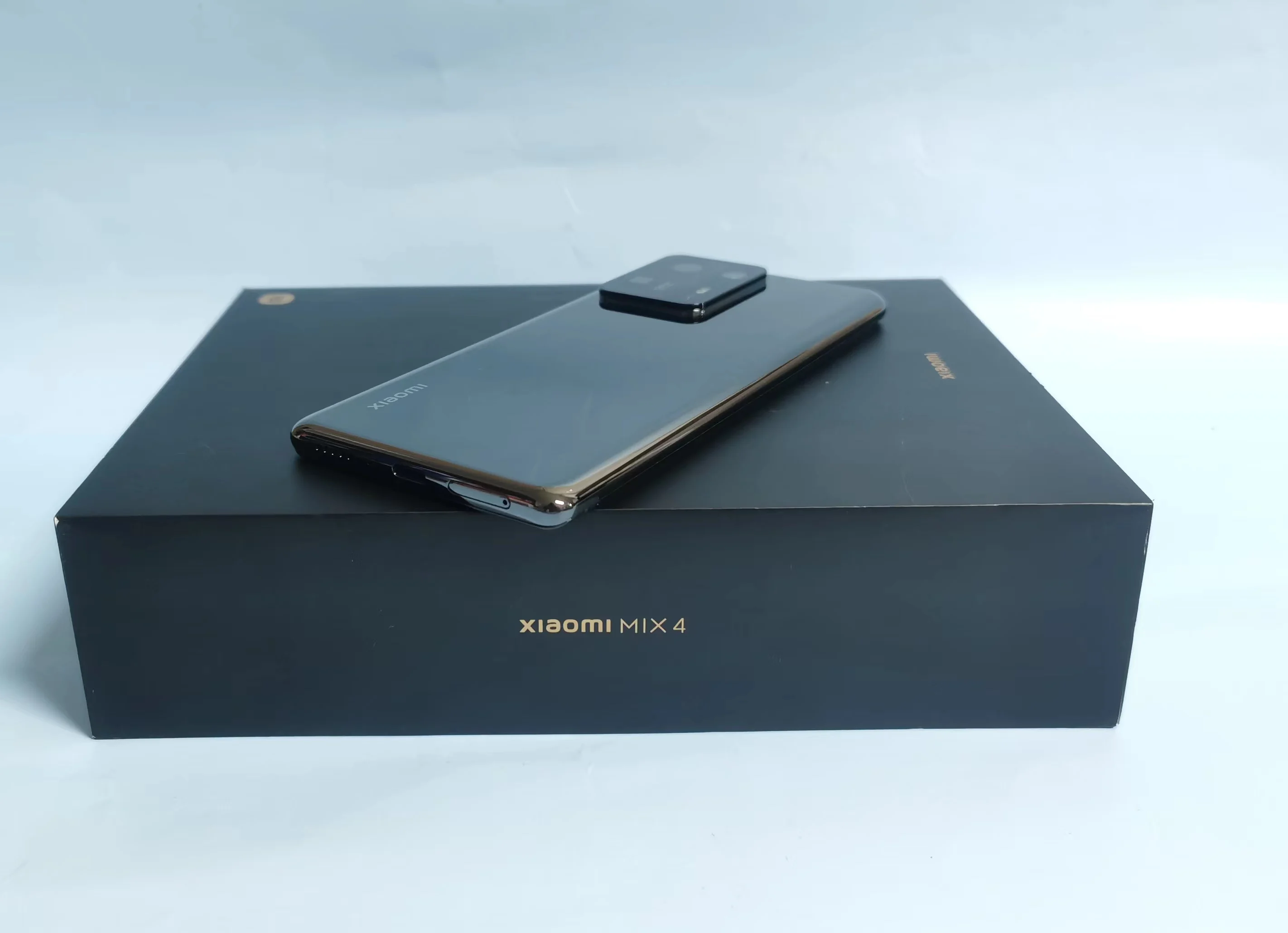 Xiaomi mix 4　スマートフォン ブラック　ジャンク Xiaomi Mi Mix 4 Black 12/256GB 6.67