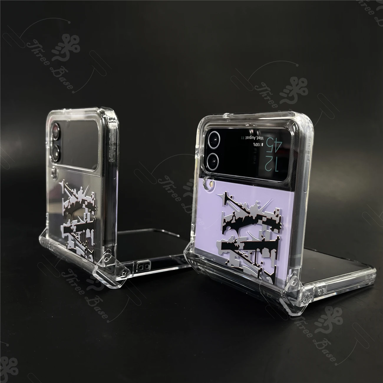 Bojji Journey-samsung snap phone case-Logozaste by TeeFury