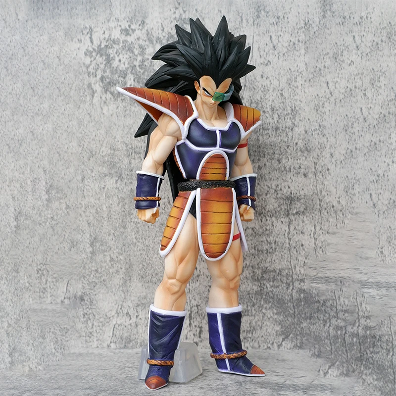 30cm anime dragon ball z figura gk saiyan dbz filho goku irmão raditz  figura de ação pvc coleção modelo brinquedo para crianças presentes -  AliExpress