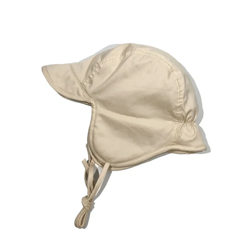 Ins Fashion Fleece Bomber Hats for Men and Women Autumn and Winter Outdoor Cycling Cold-proof Warm Ear Protection Russia Cap