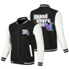 Grand Theft Auto VI Game Men's Baseball Jacket GTA6 Game Street Hip Hop Fashion Big Size Harajuku Casual Baseball Jacket 1