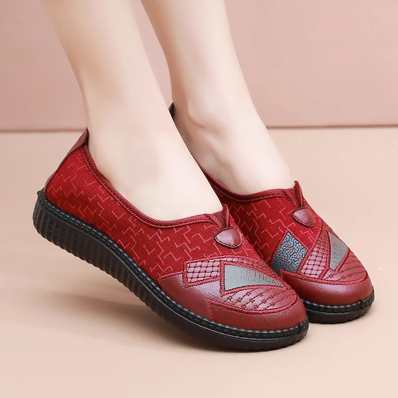 Рисунок 4 - Новинка 2024, осенняя женская обувь на плоской подошве