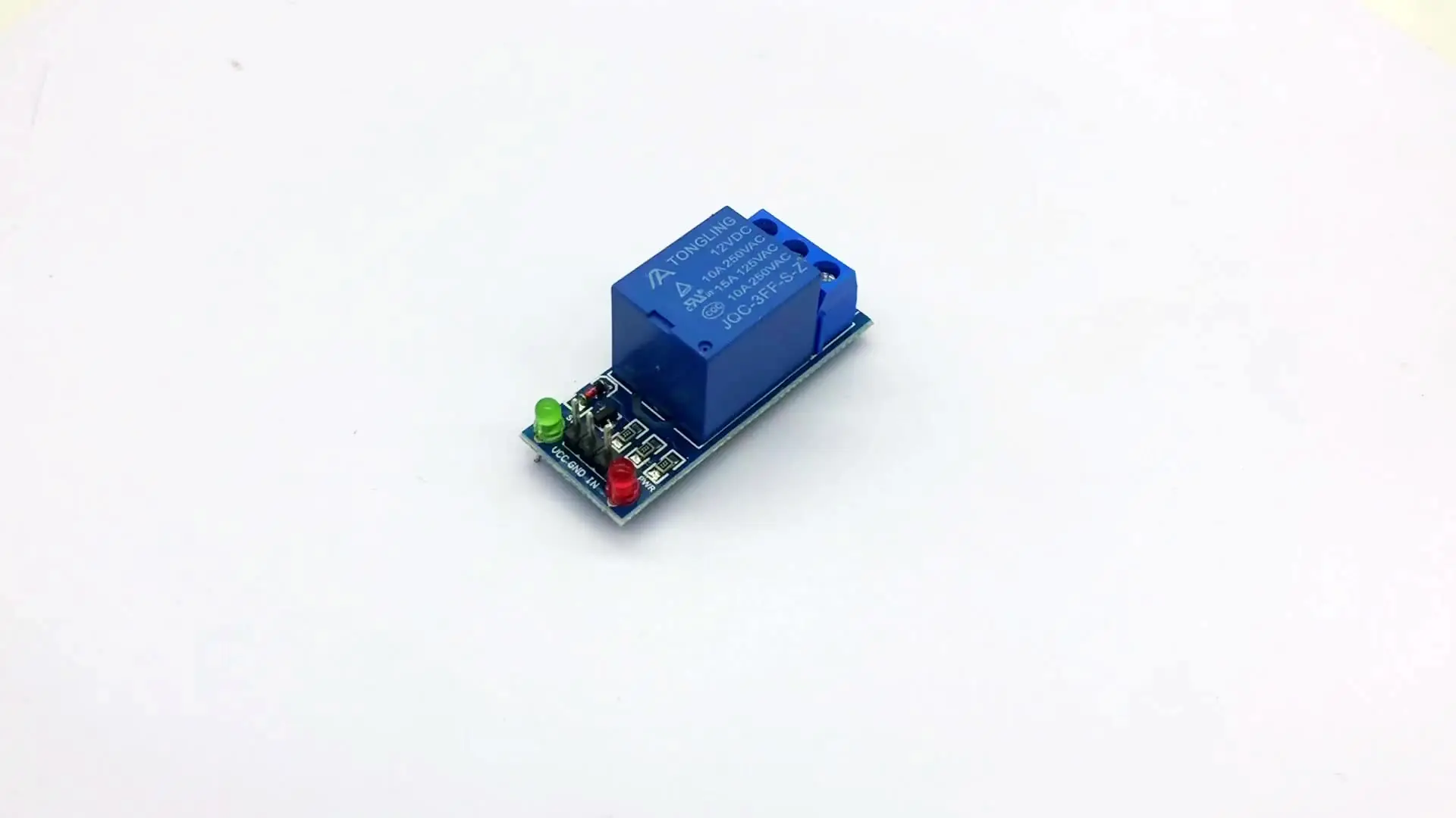 5v Relay Module Arduino 2Pcs 5V One Channel Relay Module Low Level For ...