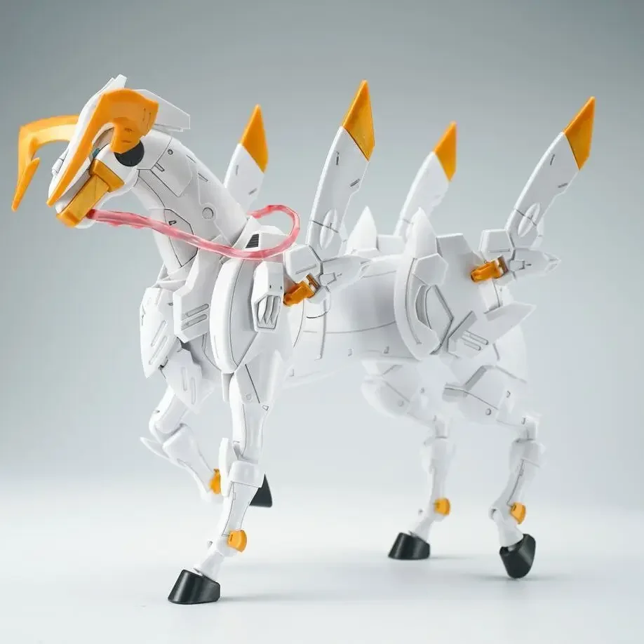 

Новая модель аксессуаров, рабочая гранитная модель робота Hg Rg, сборная модель военной лошади, коллекционные игрушки, искусственные подарки