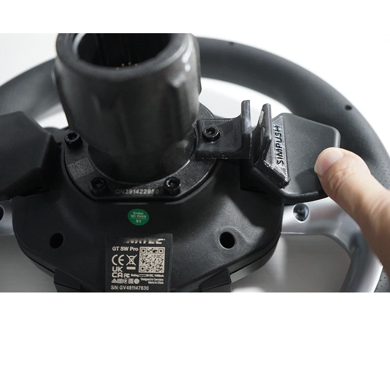 Per Fanatec Dd Pro Accessori Per Cambio Magnetico Fai Da Te Per Migliorare La Sensazione