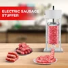 Electric Sausage Filler Sausage Stuffer Filling Machine Commercial Sausage Stuffer Meat Filler Maker Making Machine 2