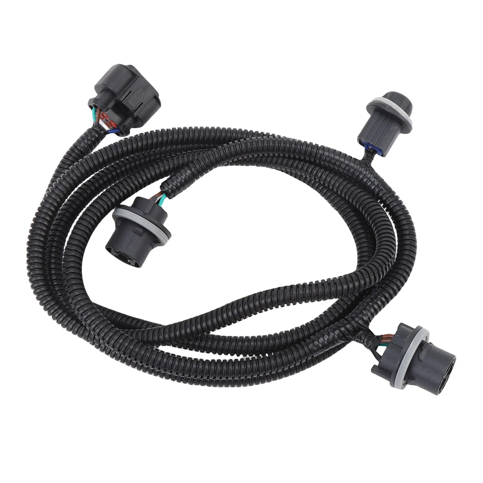 Passenger Side Tail Lamp Wiring Harness Long Lifespan Sturdy Plug and Play 22869169 Tail Light Wire Socket Harness for Vehicle